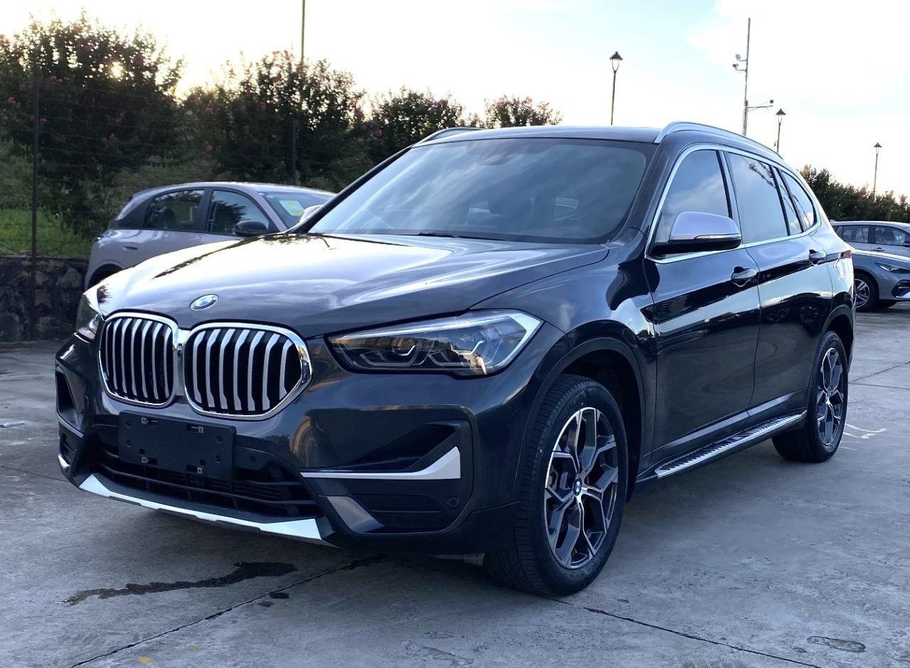 BMW X1 2021 photo 1