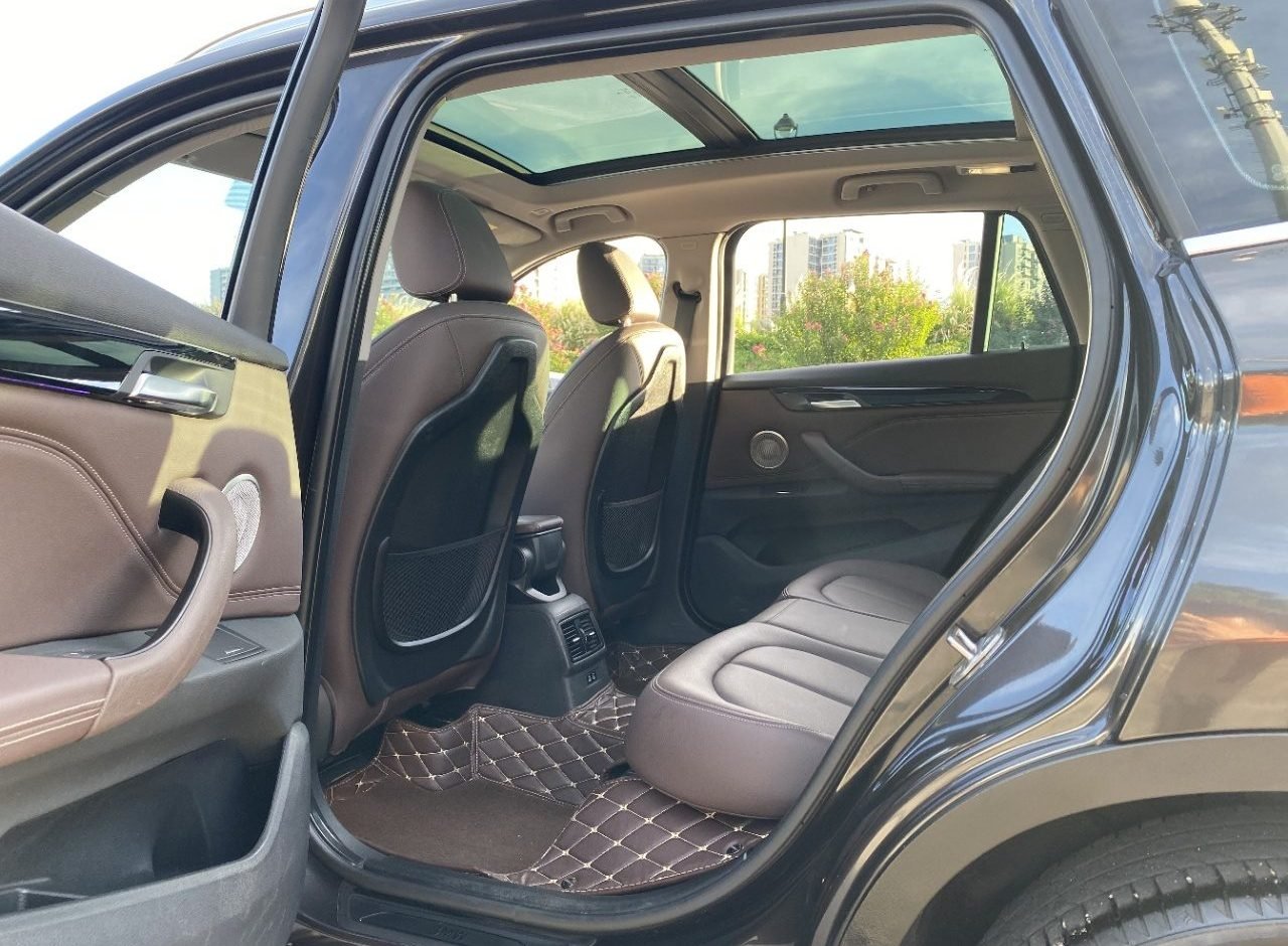 BMW X1 2021 photo 10