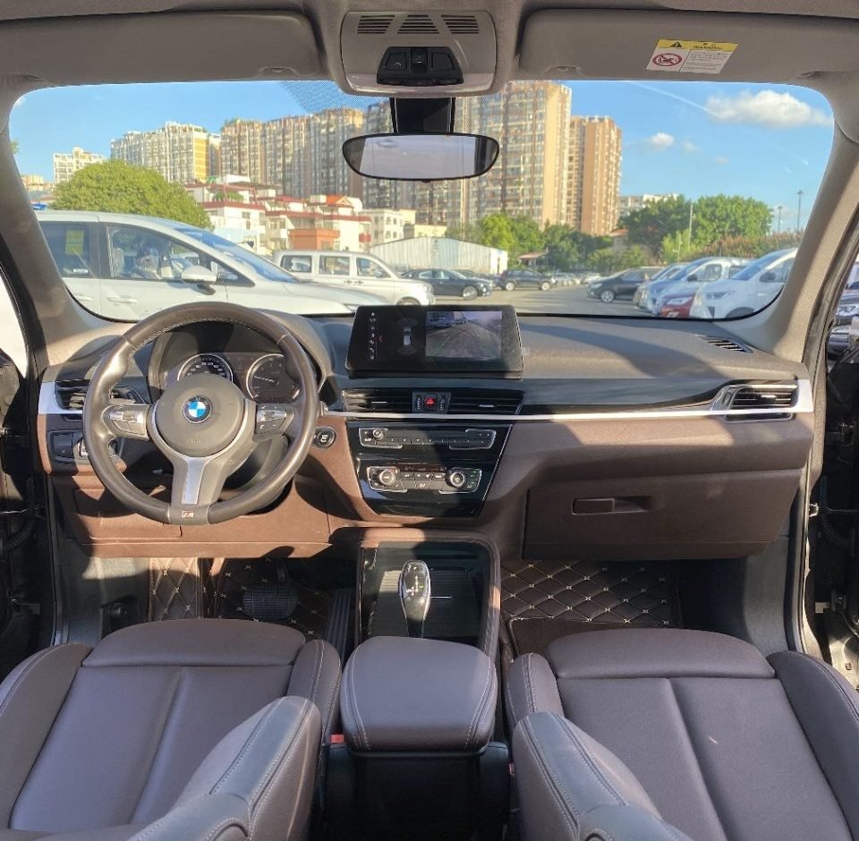 BMW X1 2021 photo 11