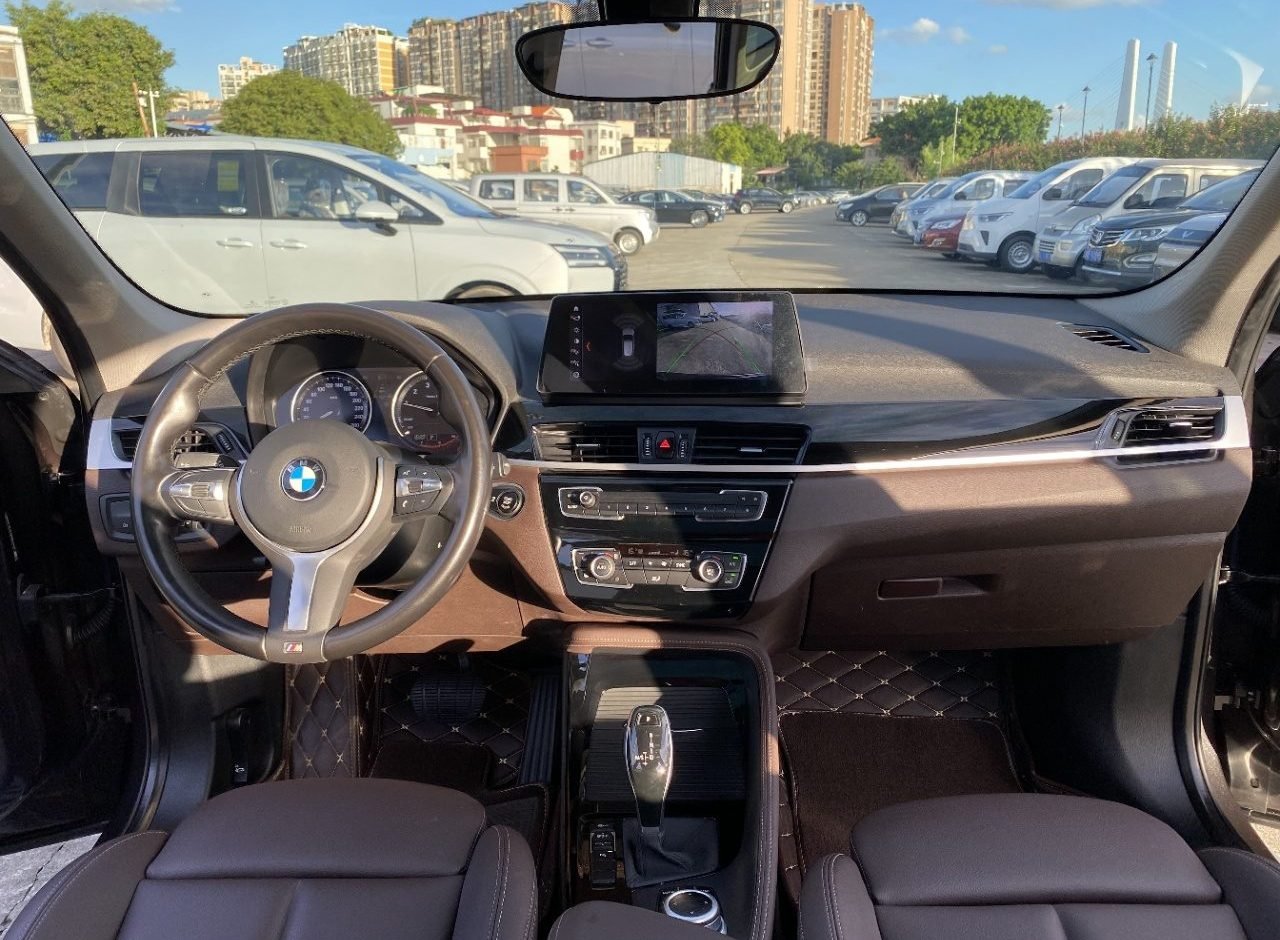 BMW X1 2021 photo 12