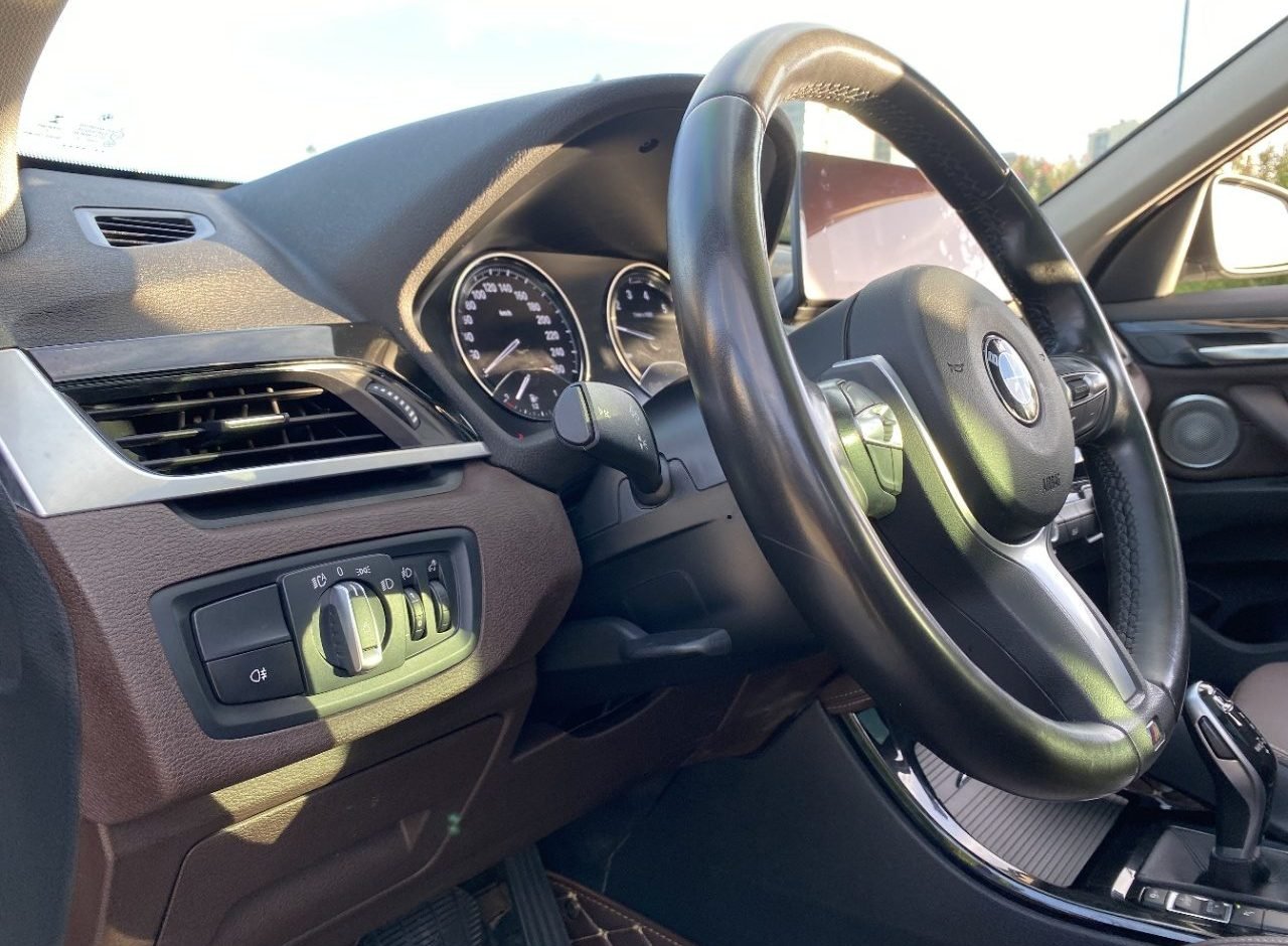 BMW X1 2021 photo 14