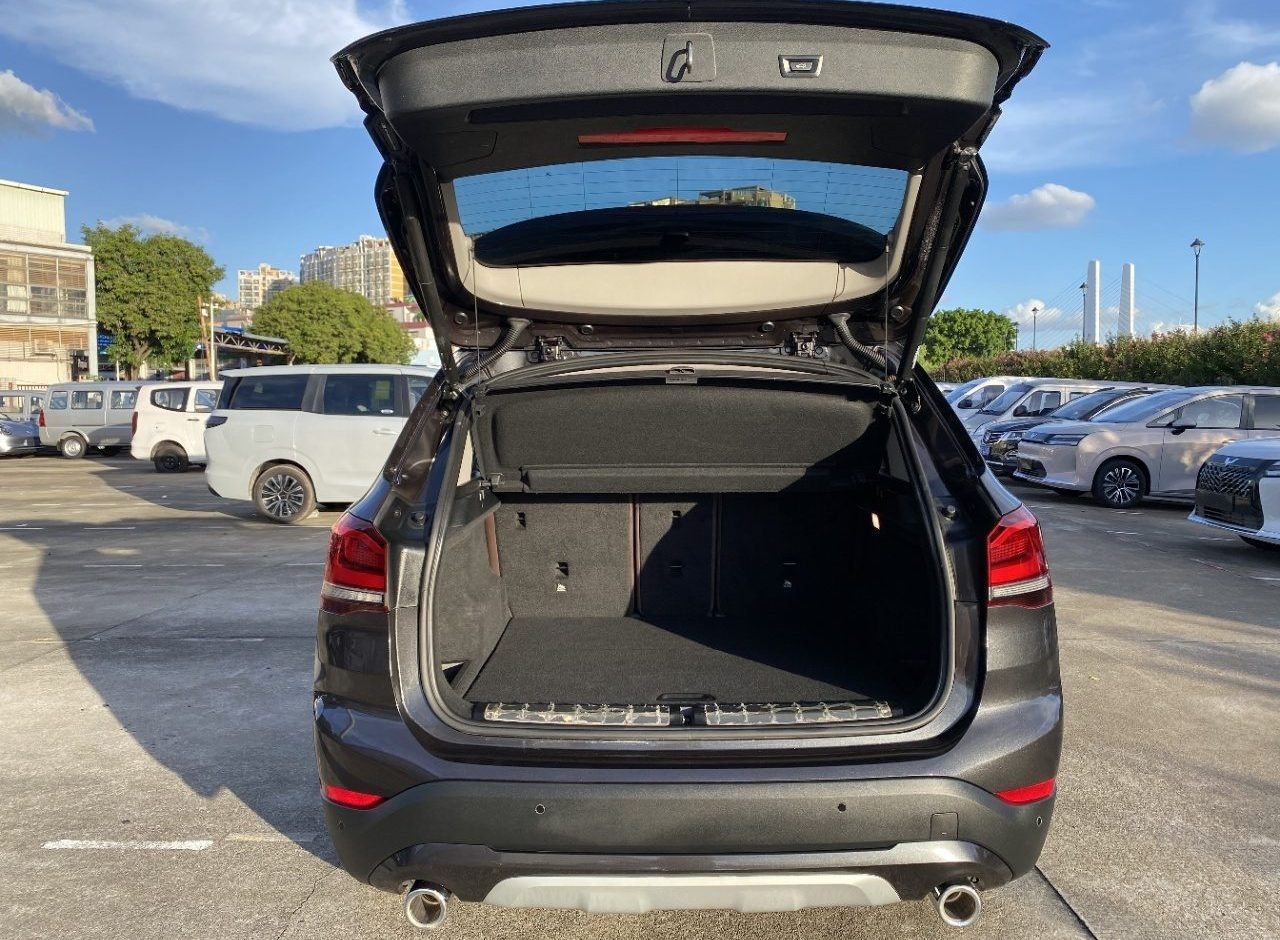 BMW X1 2021 photo 18