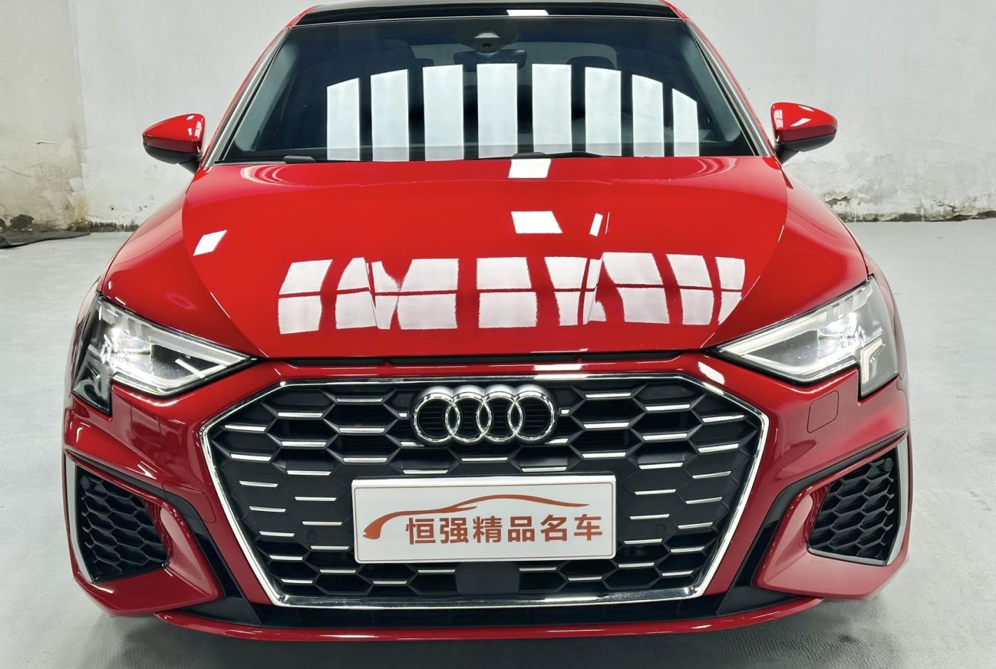Audi A3 2022 photo 2