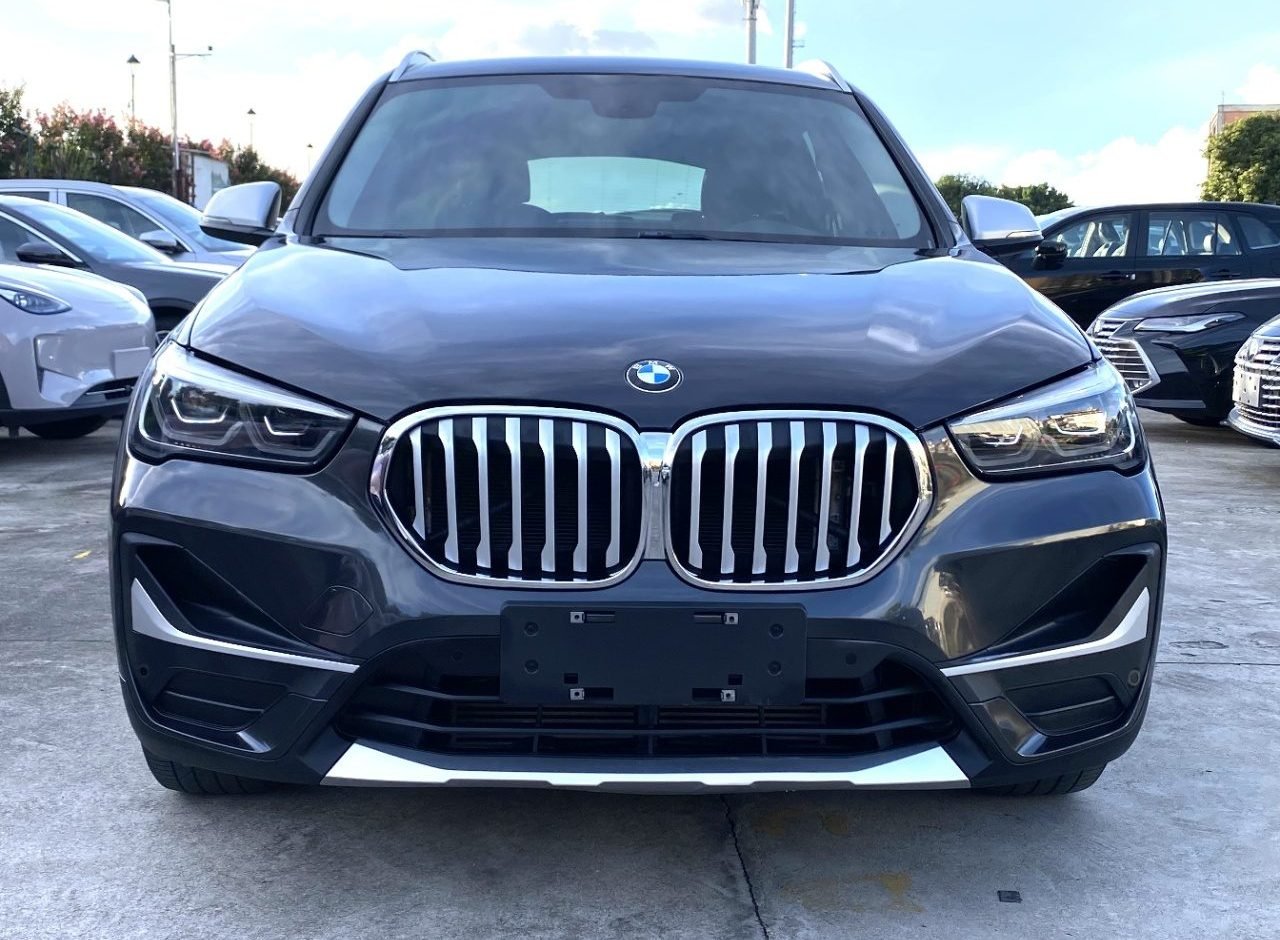 BMW X1 2021 photo 2