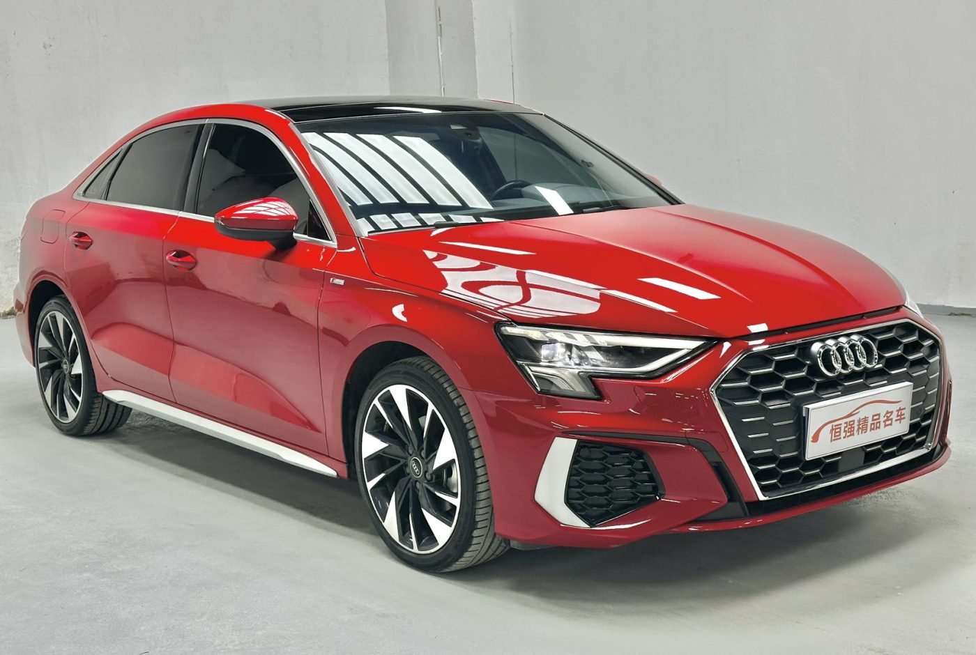 Audi A3 2022 photo 3