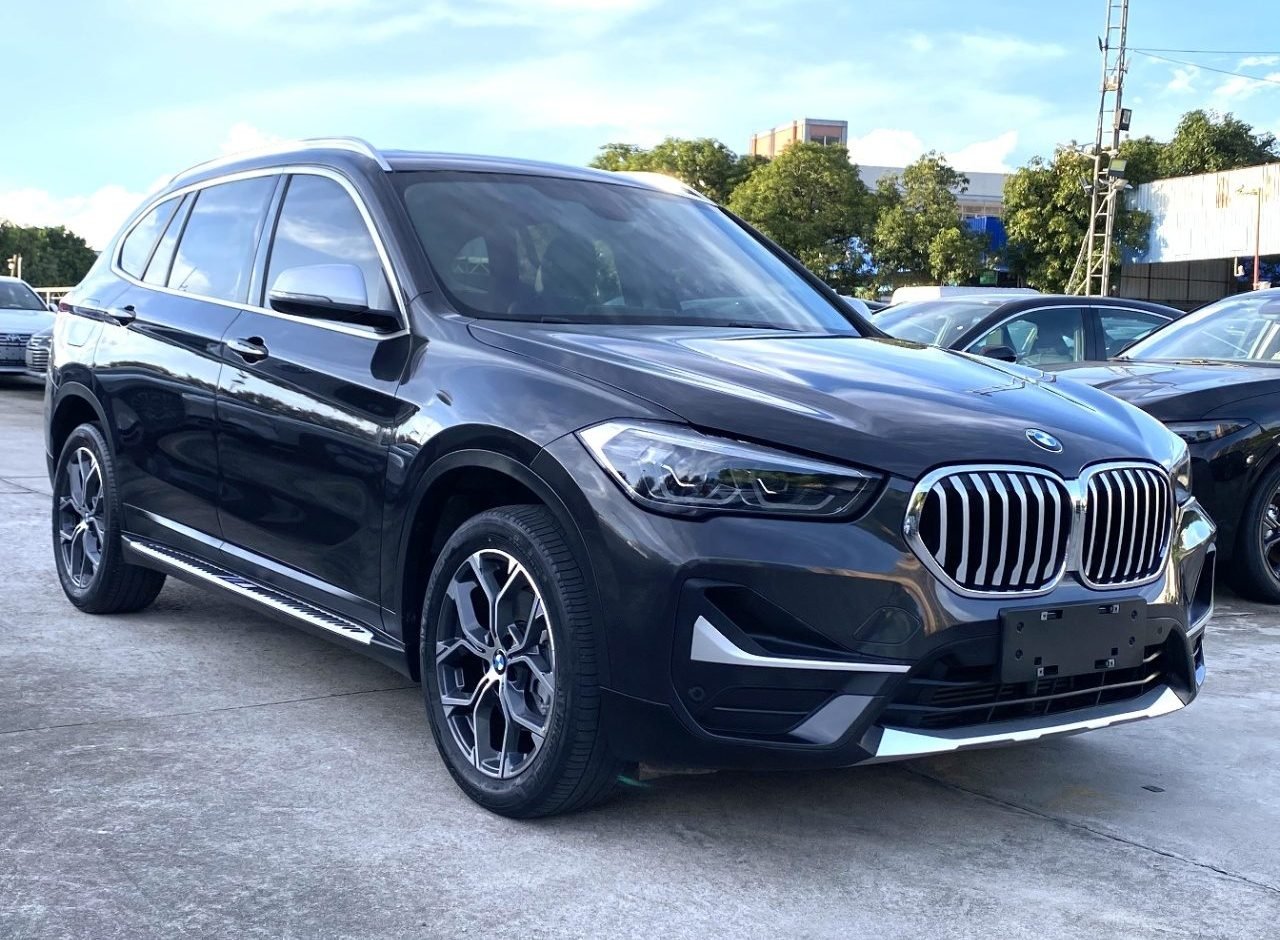 BMW X1 2021 photo 3