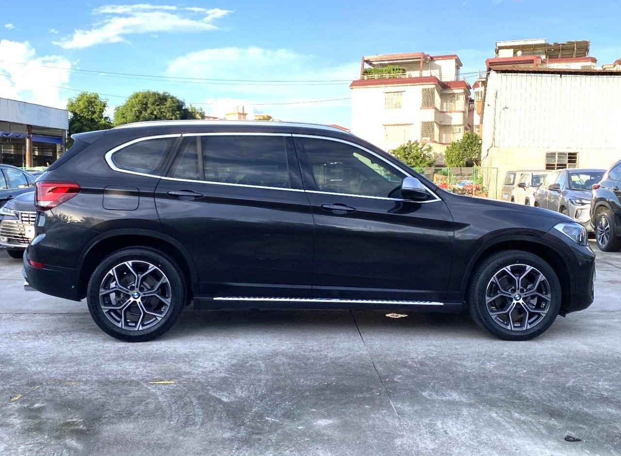 BMW X1 2021 photo 4