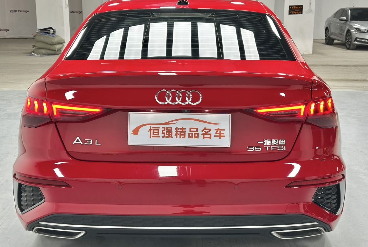 Audi A3 2022 photo 5