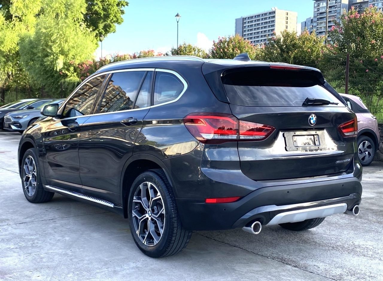 BMW X1 2021 photo 5