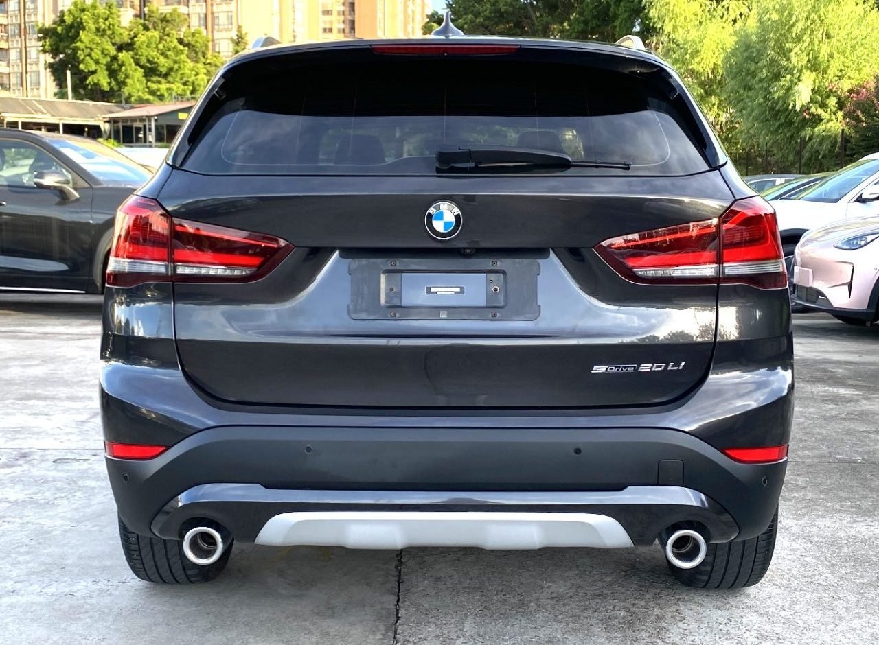 BMW X1 2021 photo 6