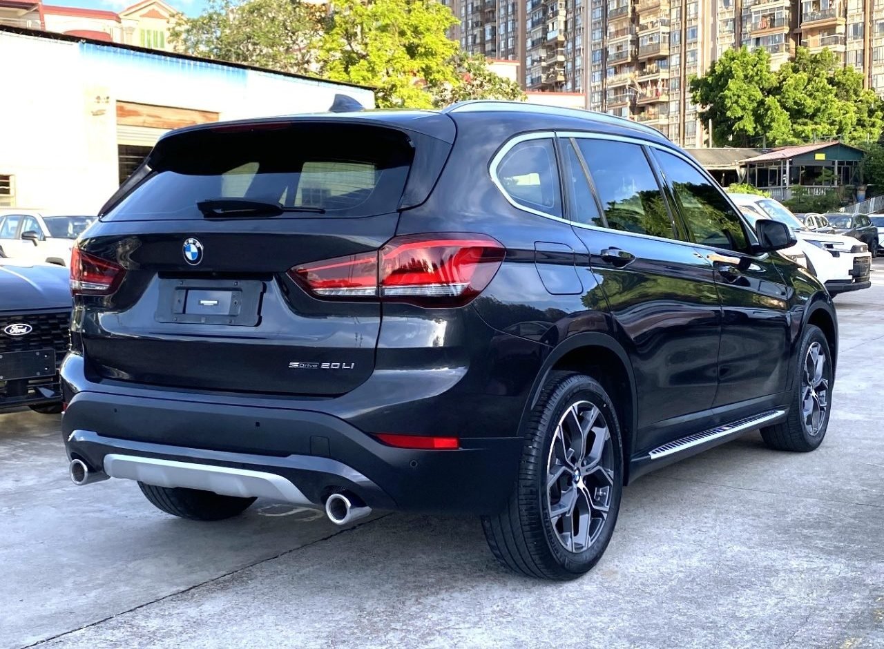 BMW X1 2021 photo 7