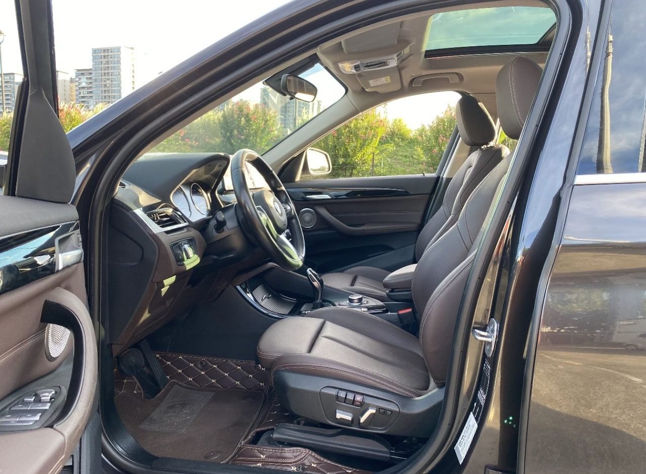 BMW X1 2021 photo 8