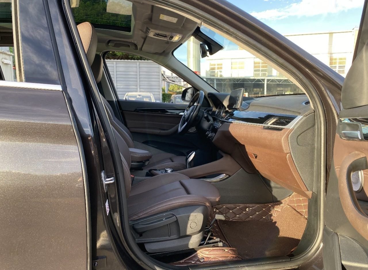 BMW X1 2021 photo 9