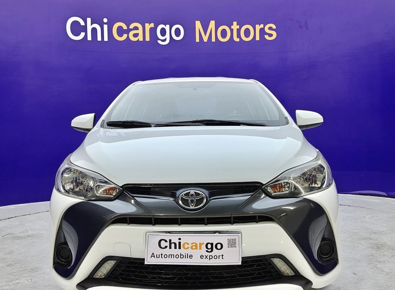 Toyota YARIS 2016 photo 3