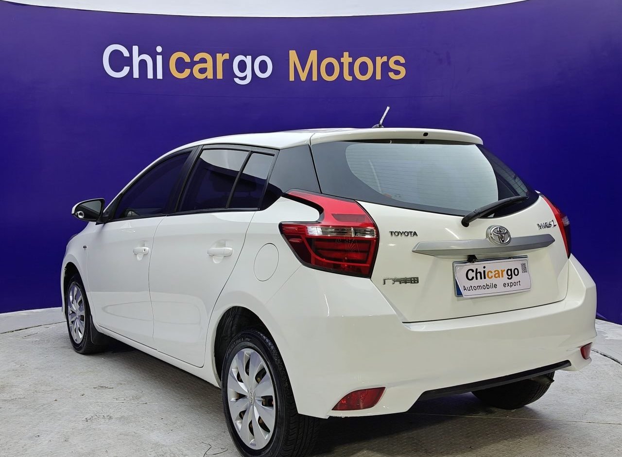 Toyota YARIS 2016 photo 7