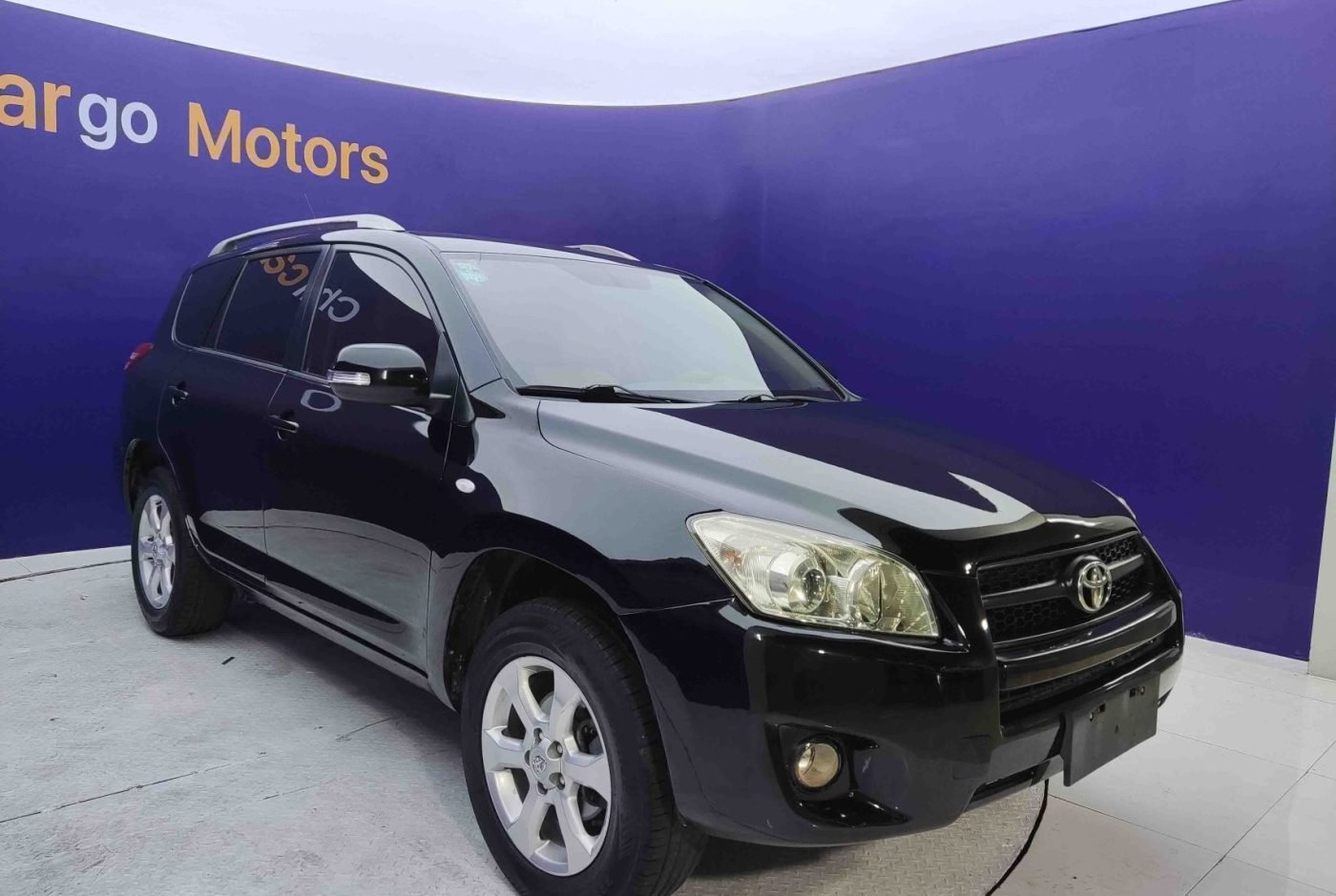 Toyota RAV4 2011 photo 1