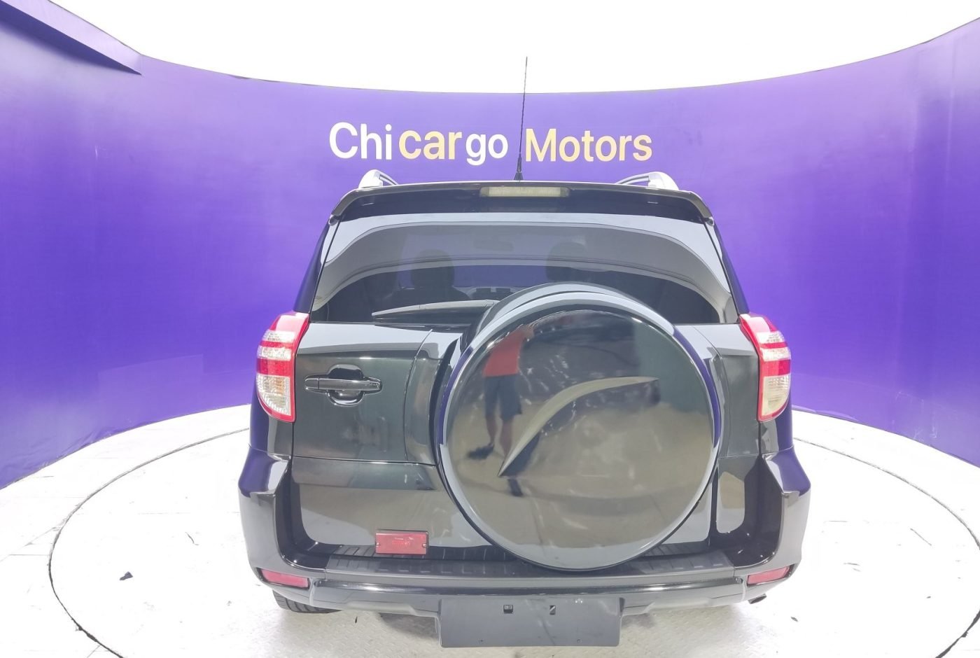 Toyota RAV4 2011 photo 3