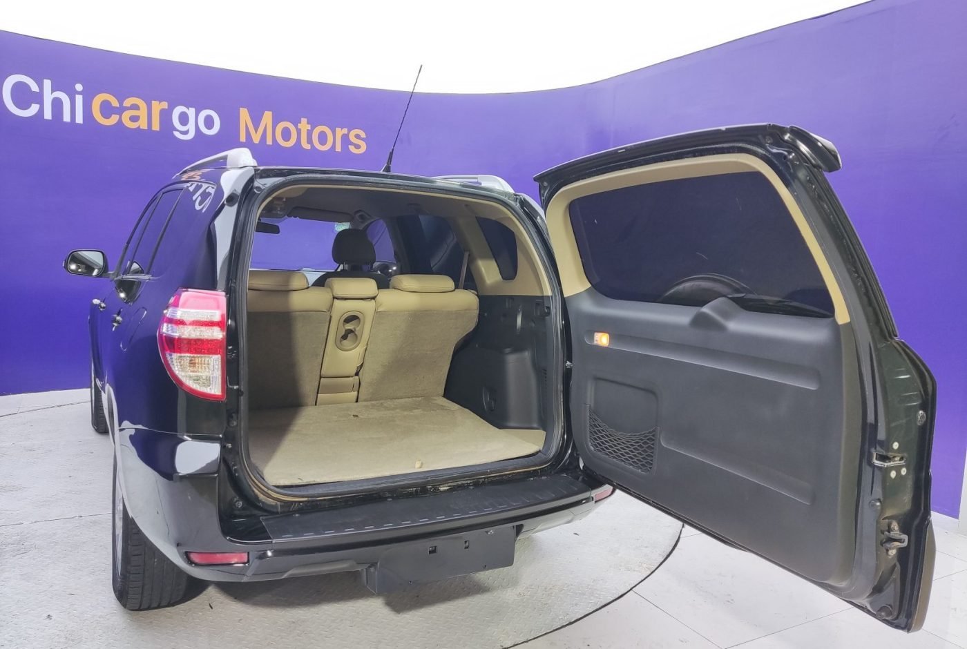 Toyota RAV4 2011 photo 13