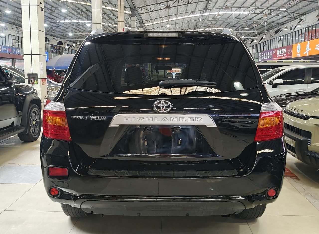 Toyota Highlander 2011 photo 5