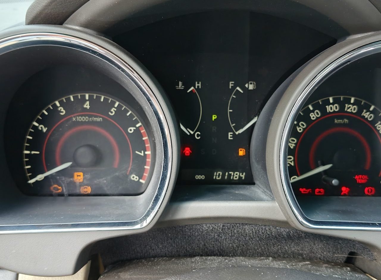 Toyota Highlander 2011 photo 15