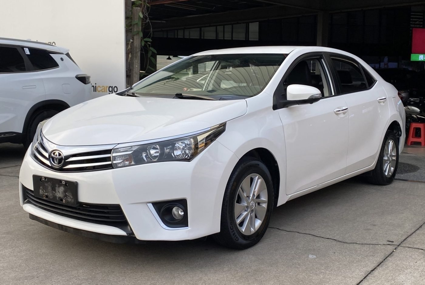 Toyota Corolla 2017 photo 1