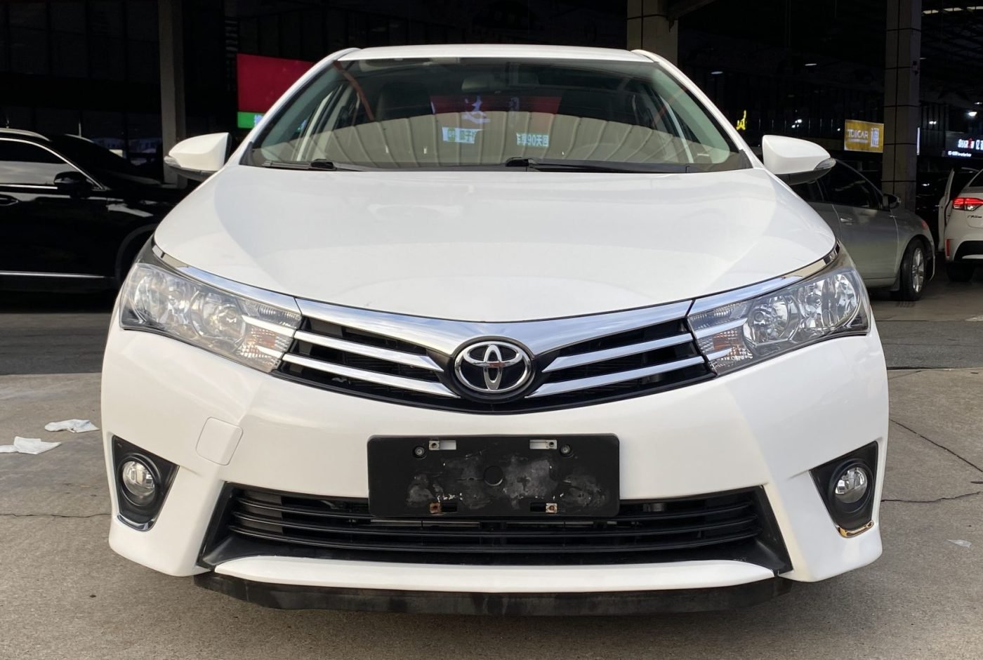 Toyota Corolla 2017 photo 3