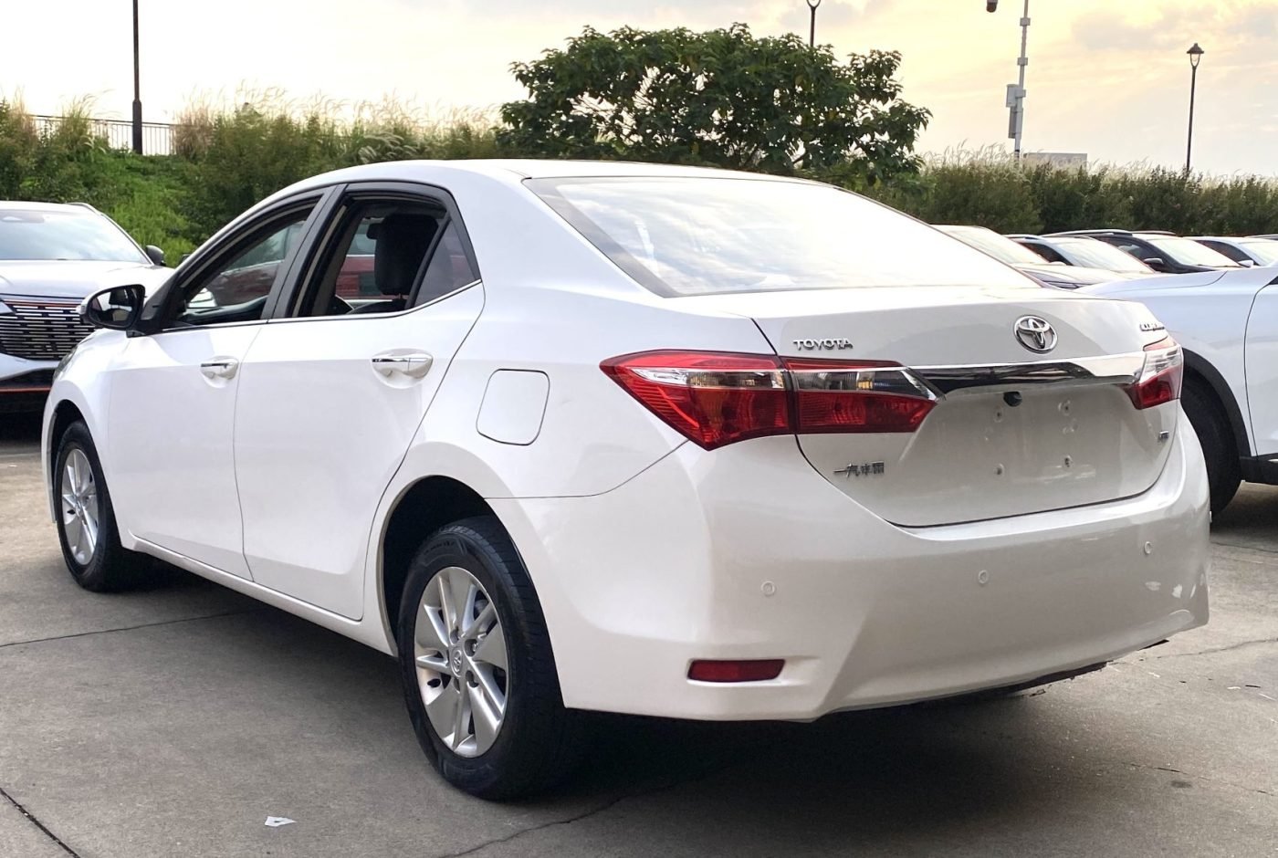 Toyota Corolla 2017 photo 4