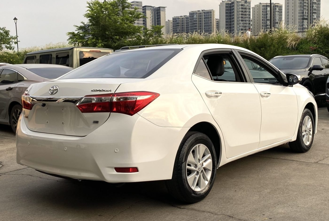 Toyota Corolla 2017 photo 6