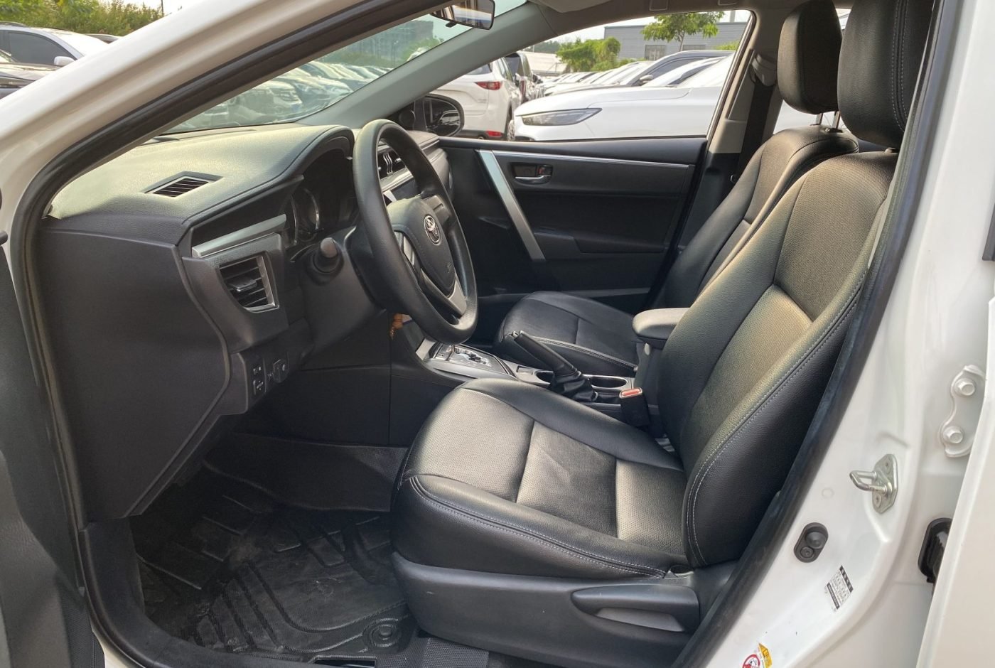 Toyota Corolla 2017 photo 7