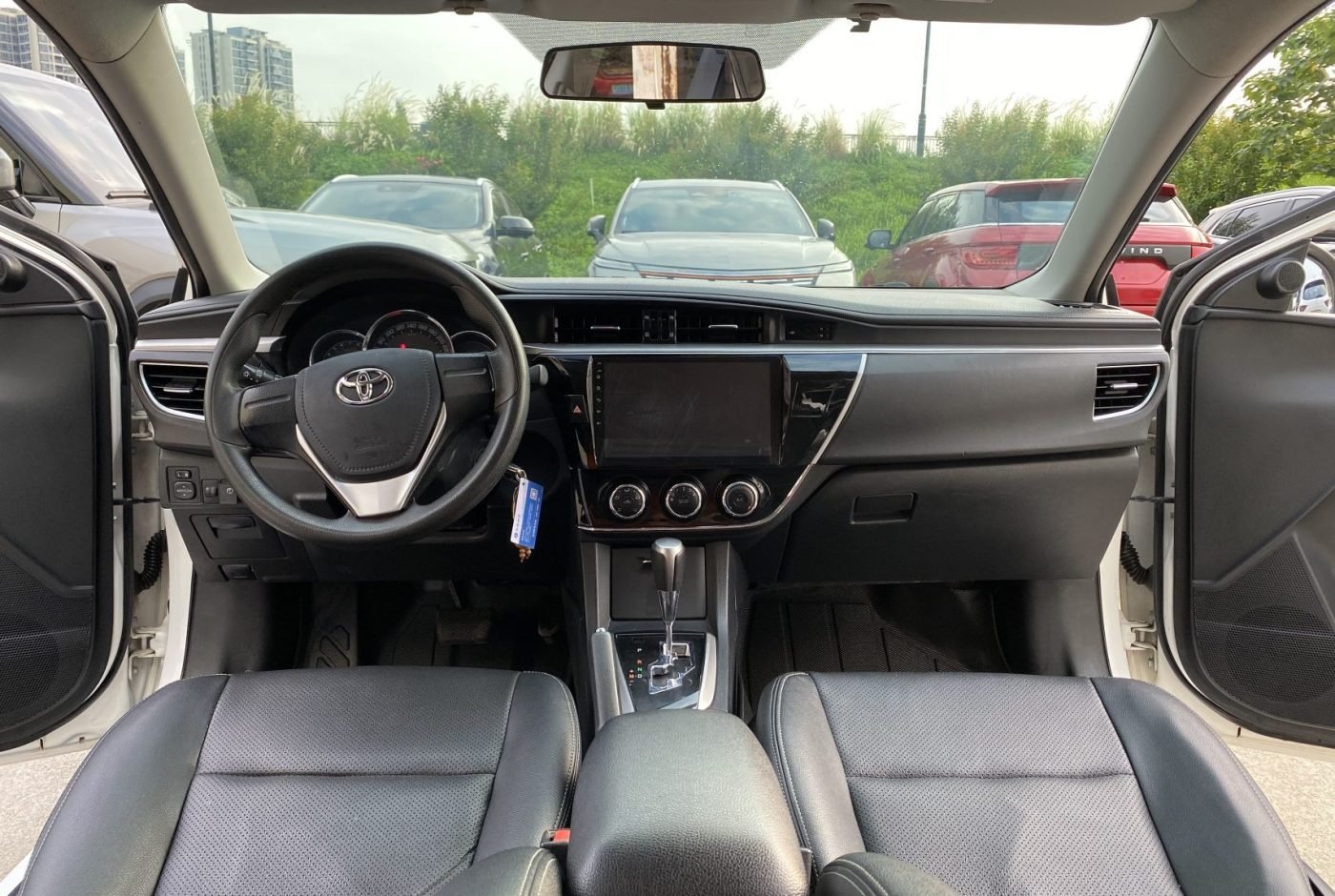 Toyota Corolla 2017 photo 9