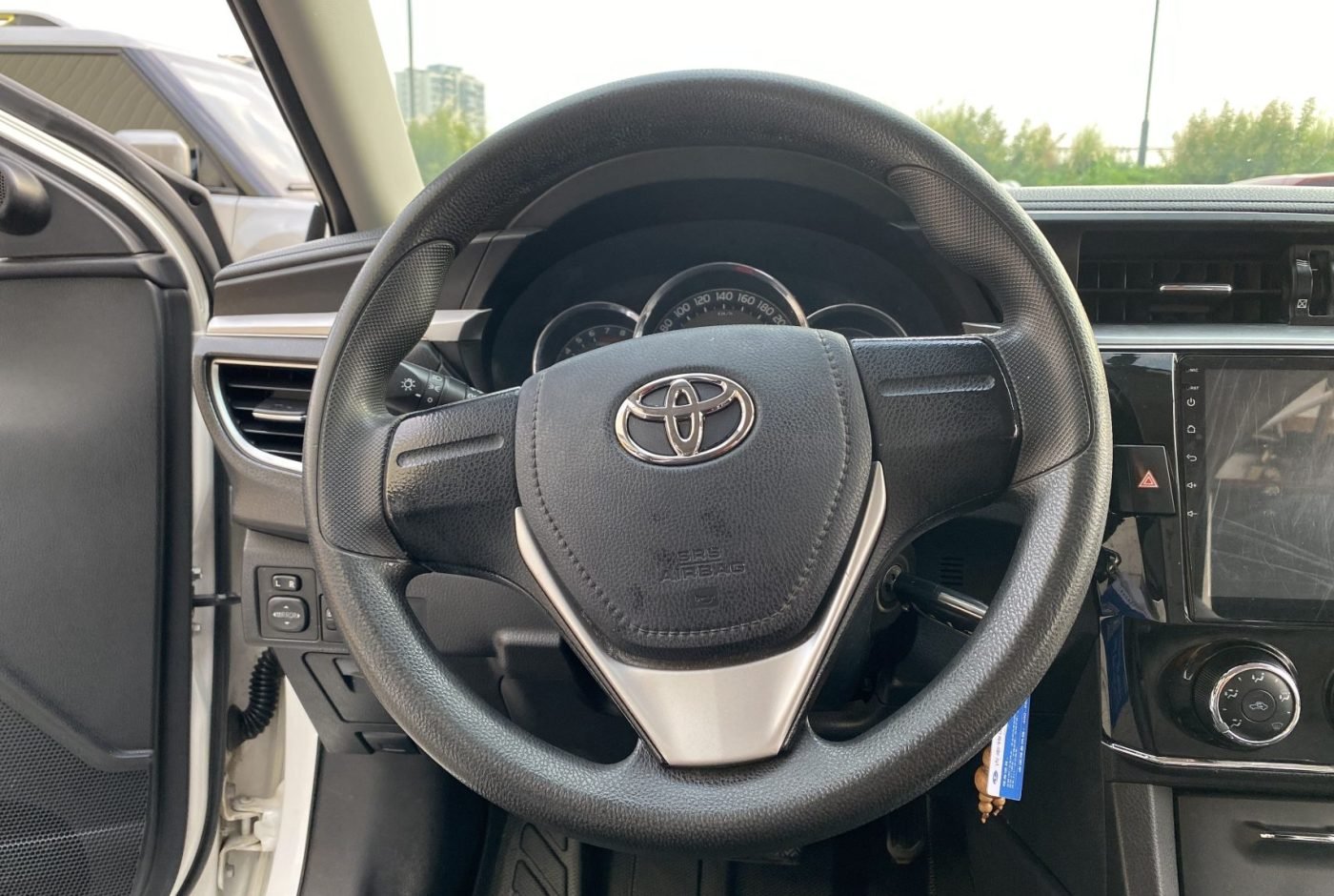 Toyota Corolla 2017 photo 10