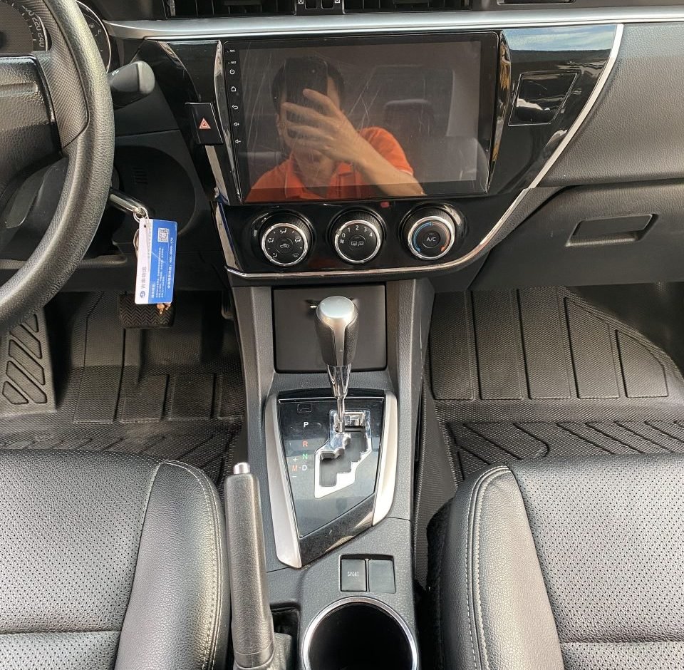Toyota Corolla 2017 photo 11