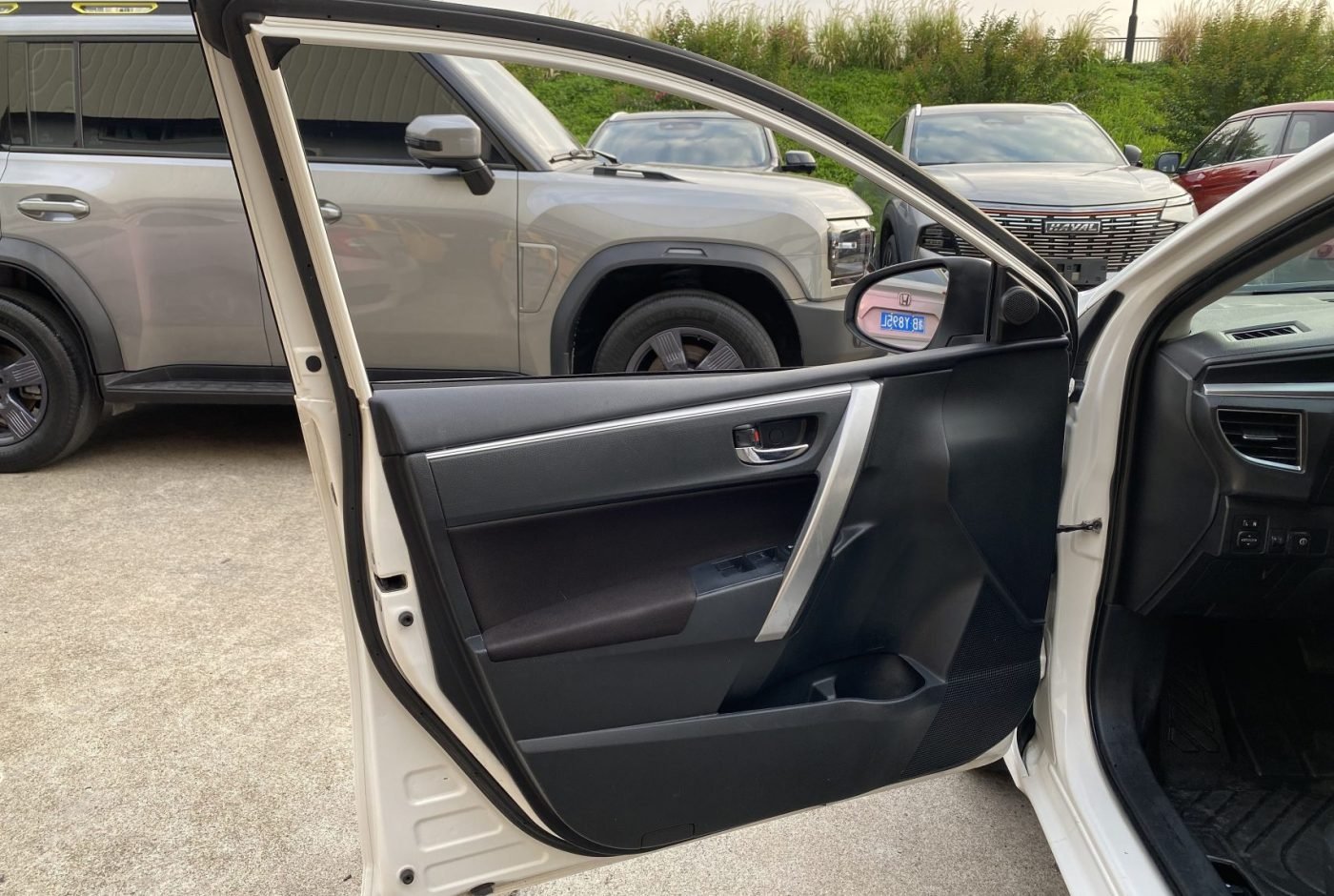 Toyota Corolla 2017 photo 14