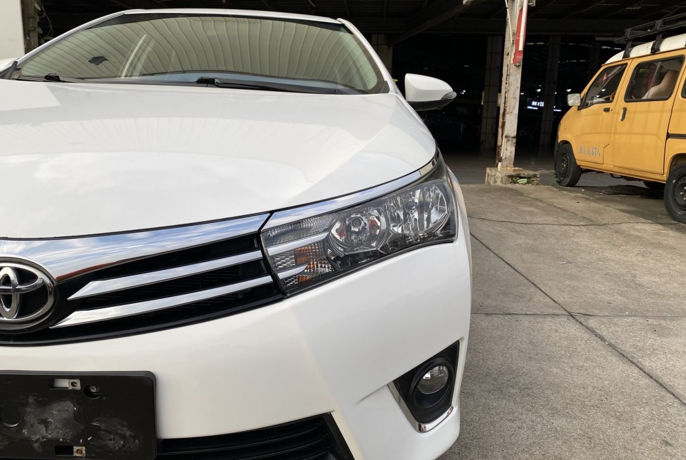 Toyota Corolla 2017 photo 15