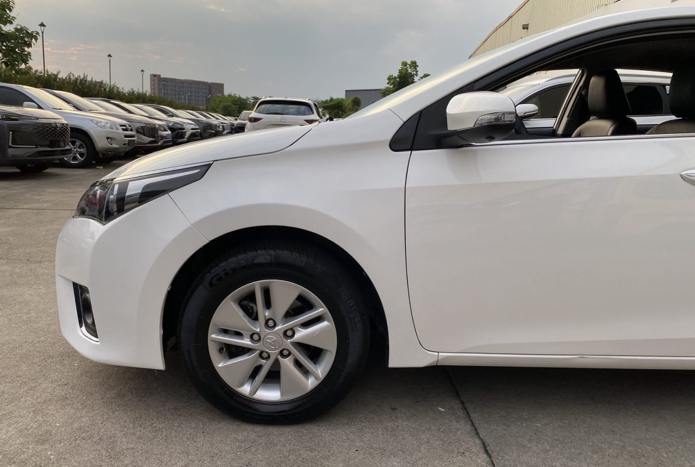 Toyota Corolla 2017 photo 16