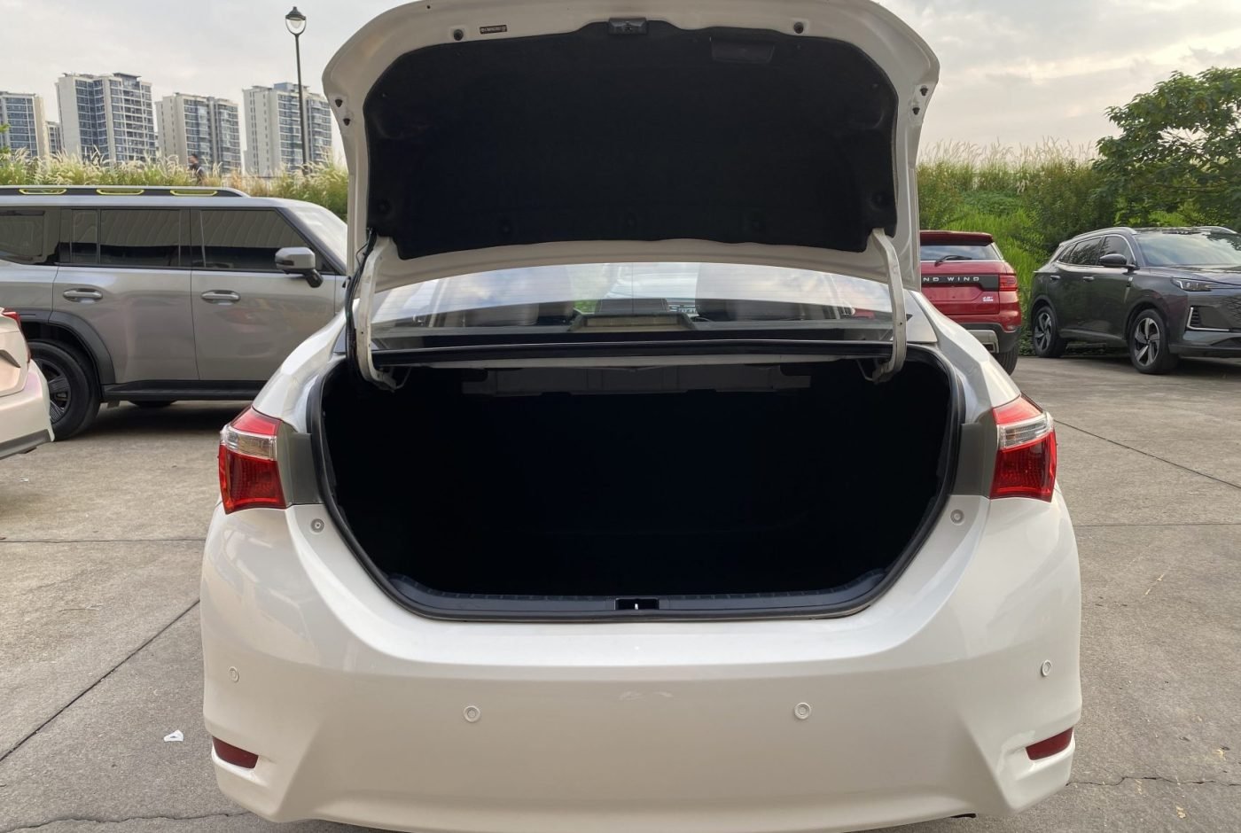 Toyota Corolla 2017 photo 17