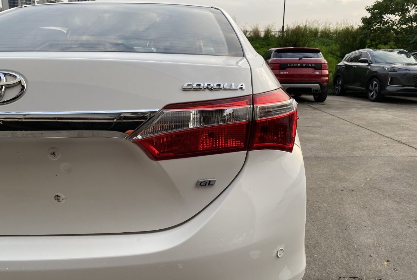 Toyota Corolla 2017 photo 18