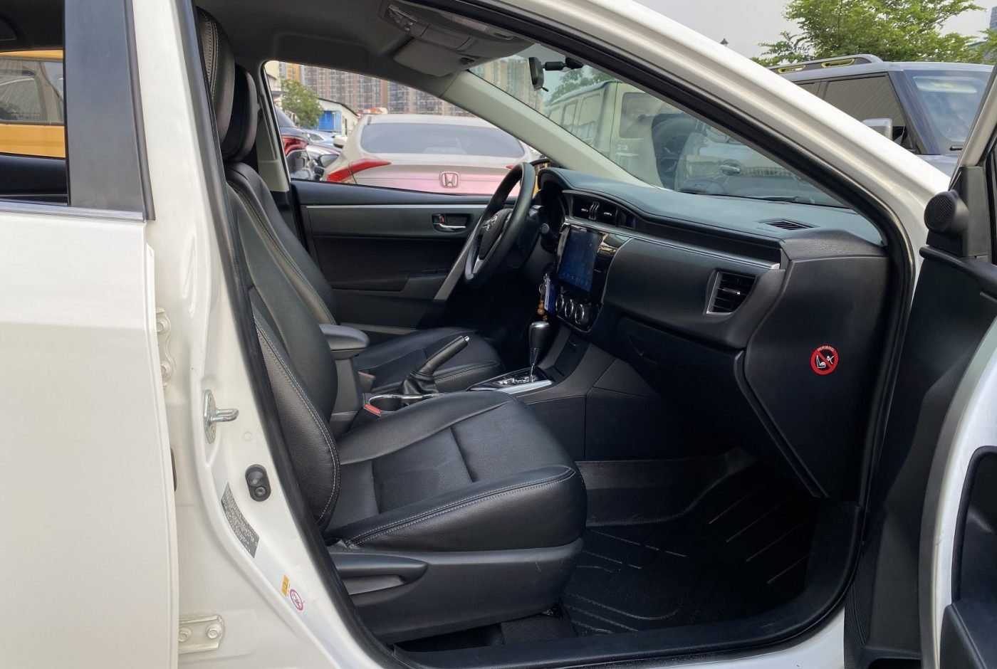 Toyota Corolla 2017 photo 19