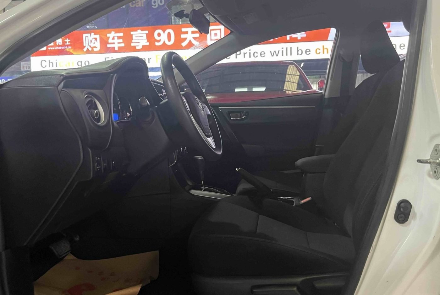 Toyota Corolla 2018 photo 5
