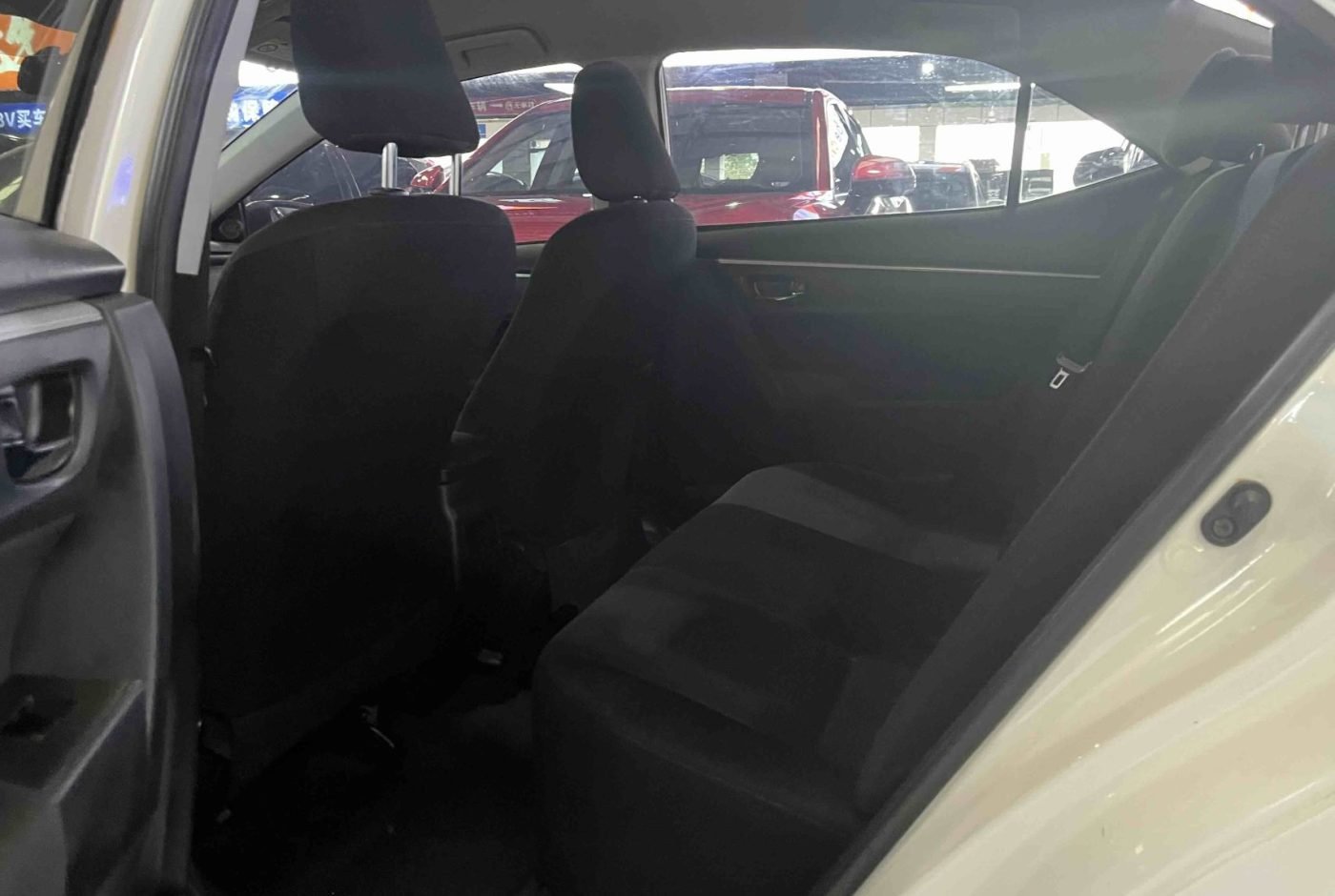 Toyota Corolla 2018 photo 6