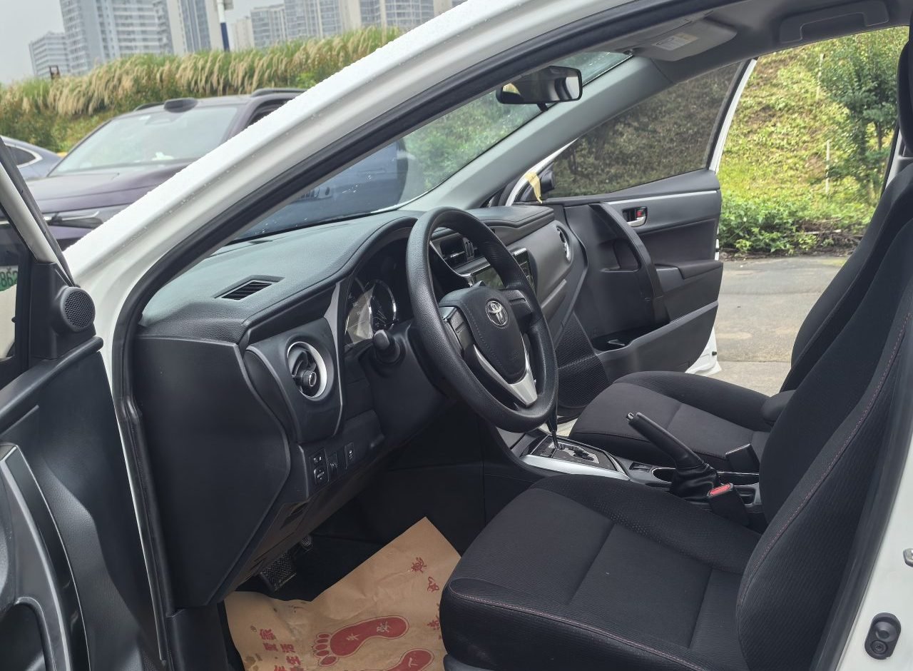 Toyota Corolla 2018 photo 7
