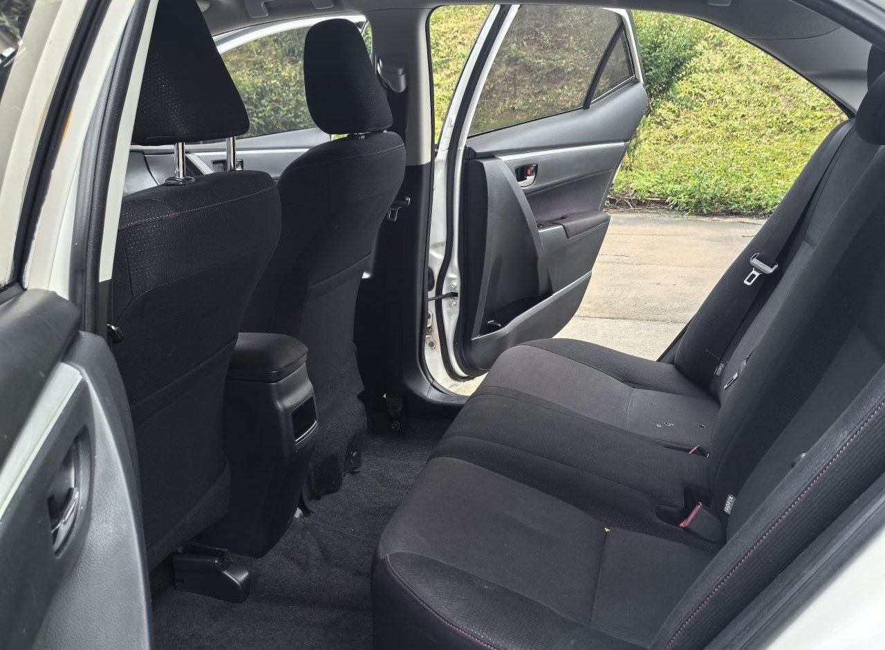 Toyota Corolla 2018 photo 9