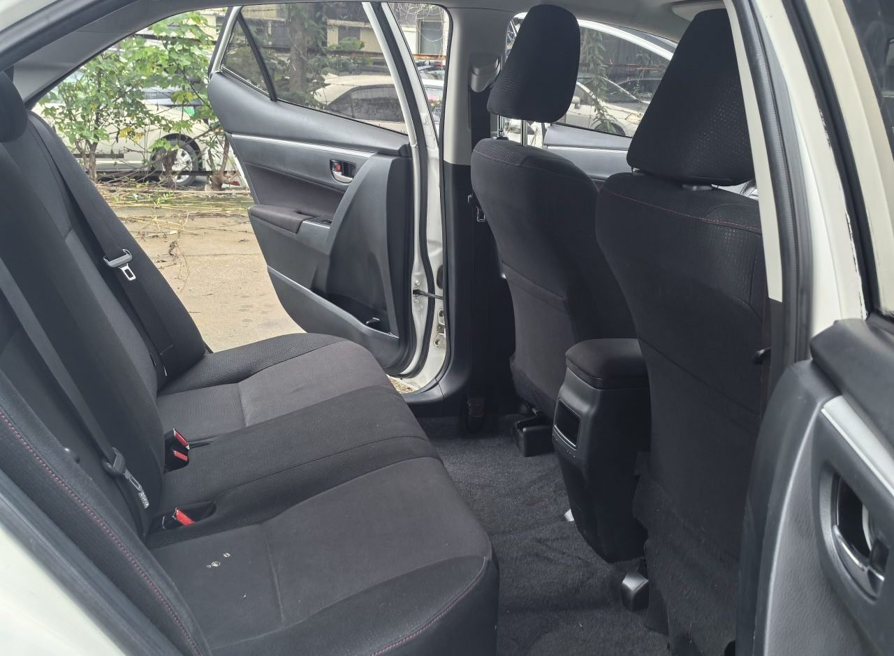 Toyota Corolla 2018 photo 10