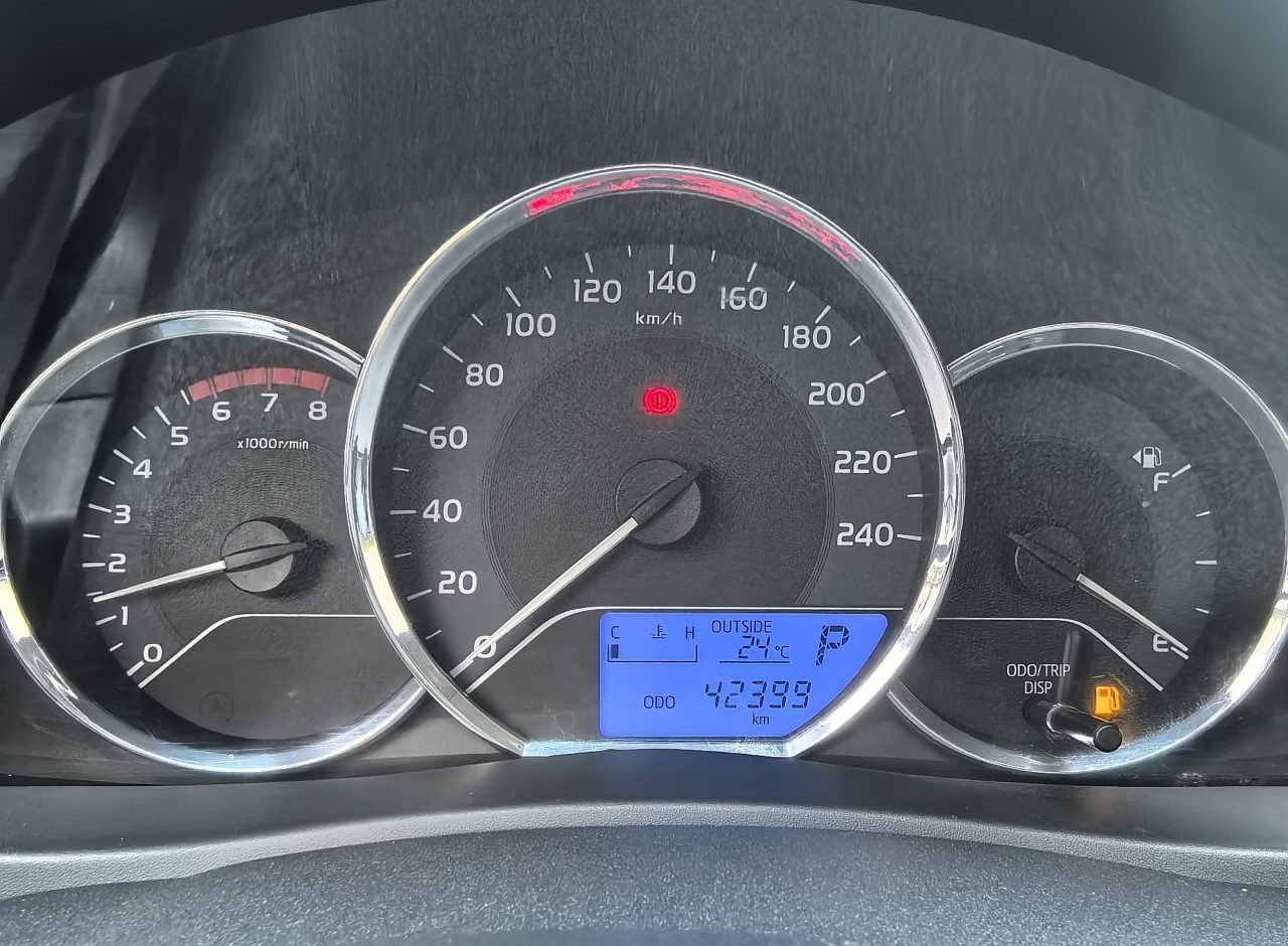 Toyota Corolla 2018 photo 16