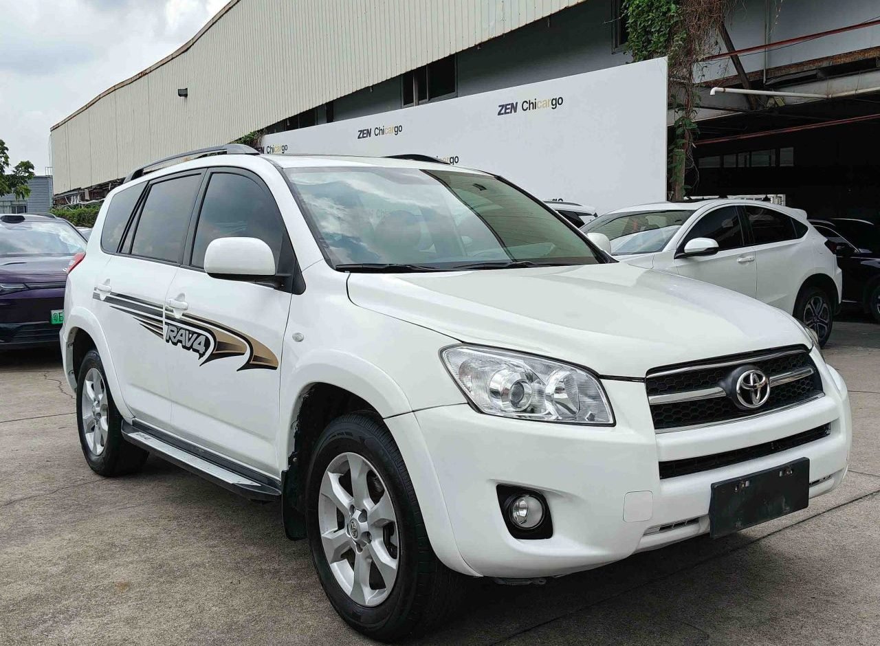 Toyota RAV4 2009 photo 1