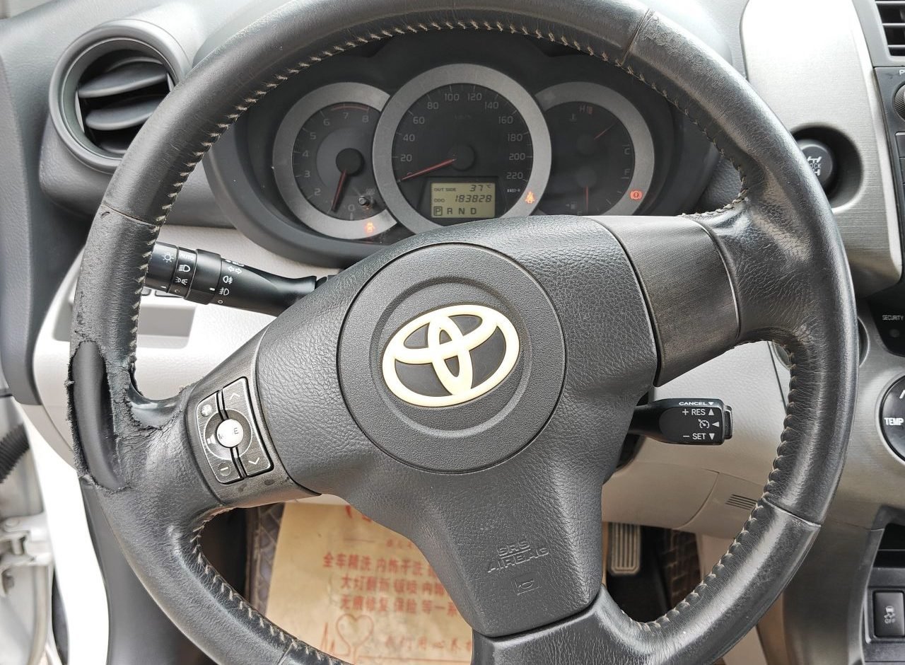 Toyota RAV4 2009 photo 14