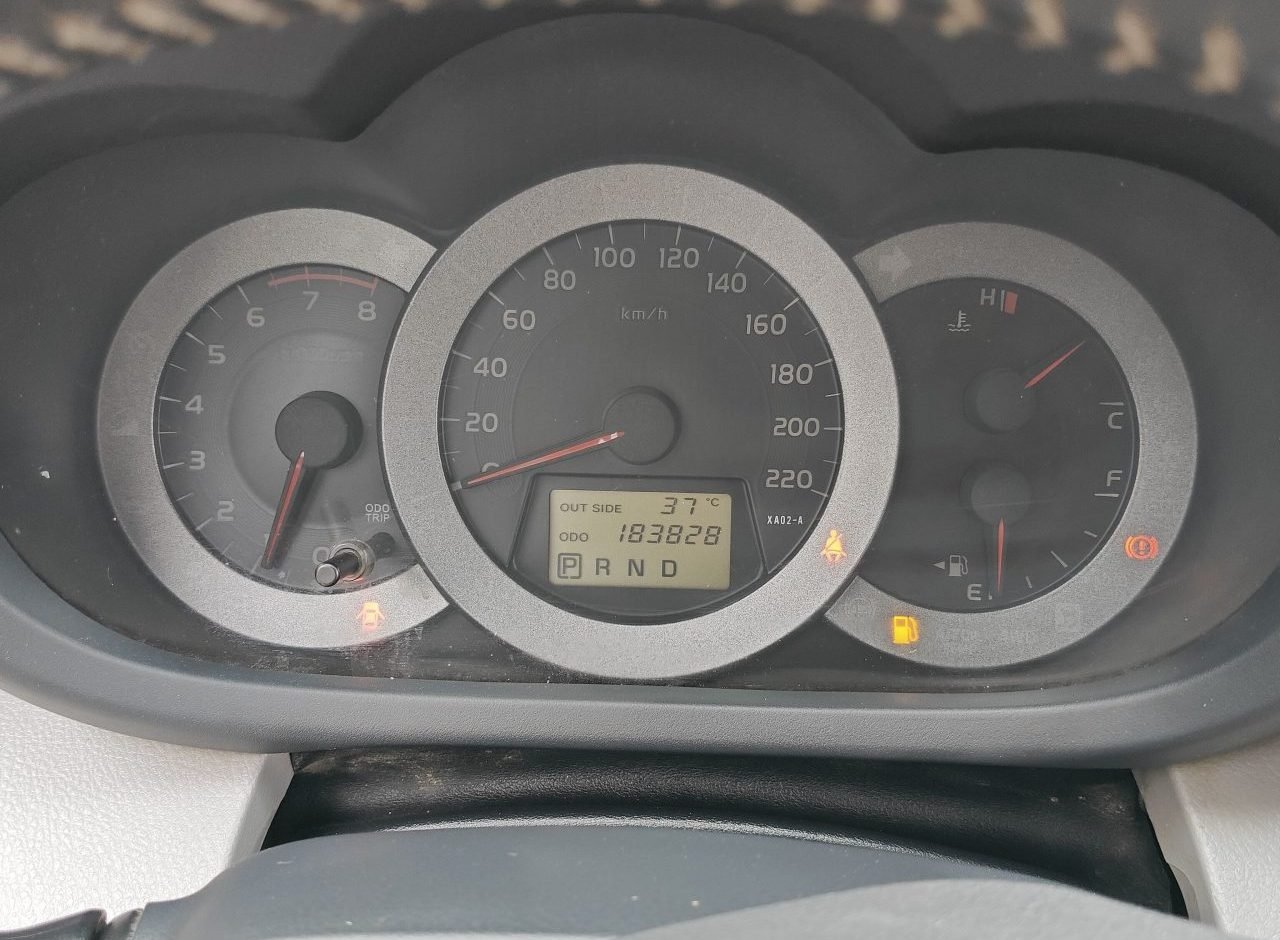 Toyota RAV4 2009 photo 17