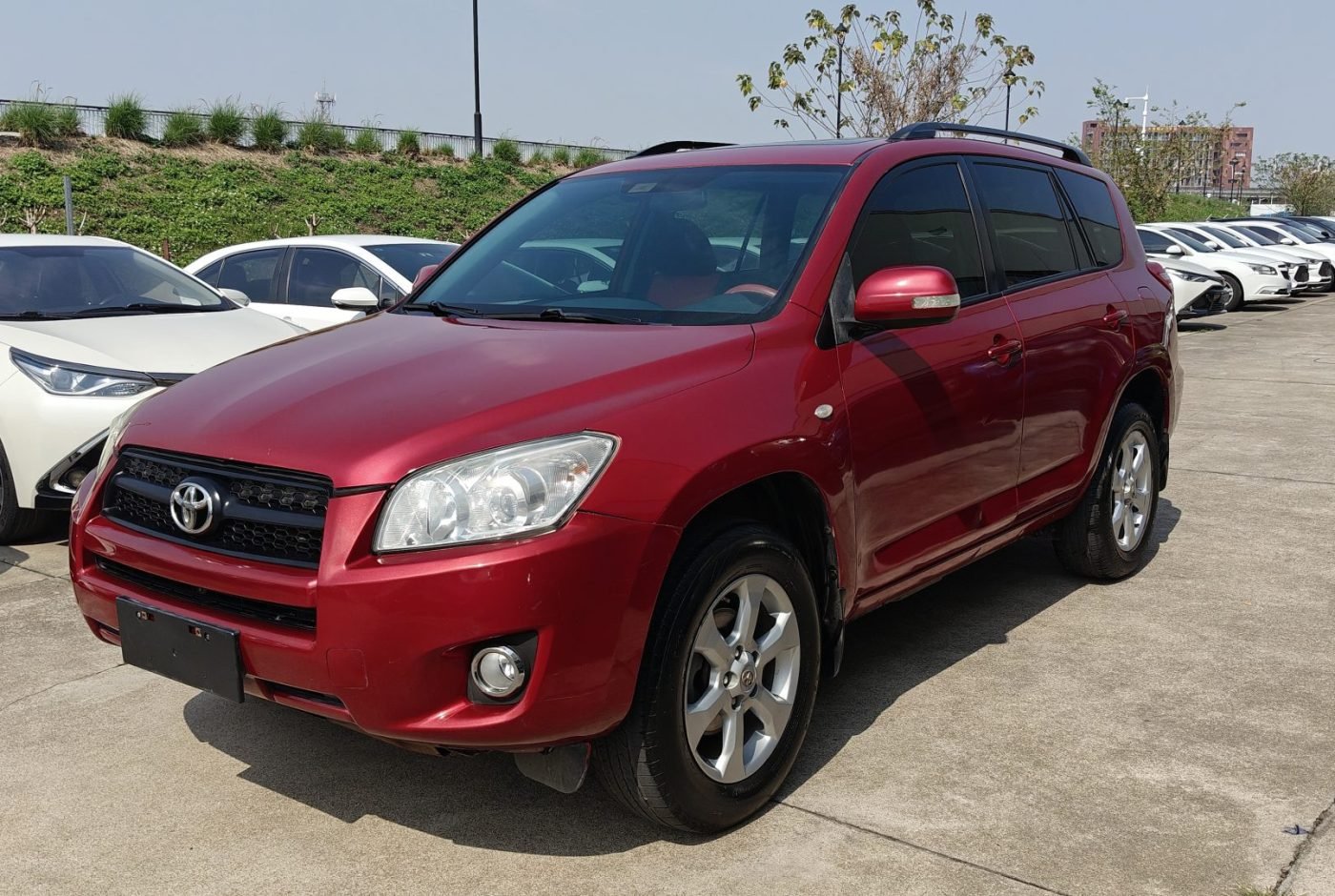 Toyota RAV4 2009 photo 2