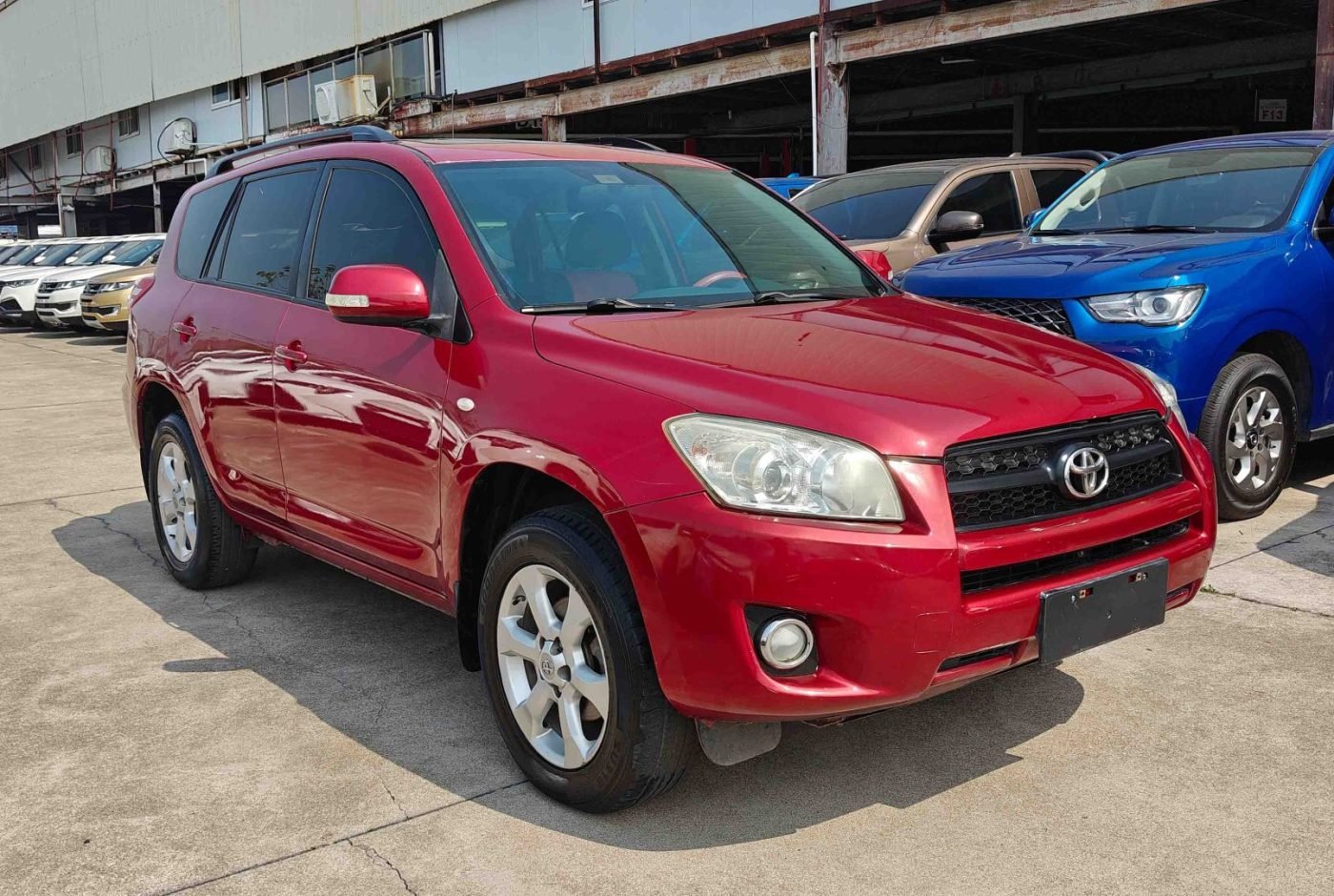 Toyota RAV4 2009 photo 1