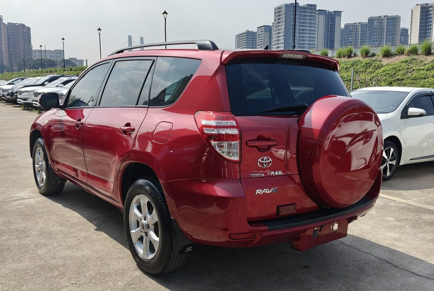 Toyota RAV4 2009 photo 5